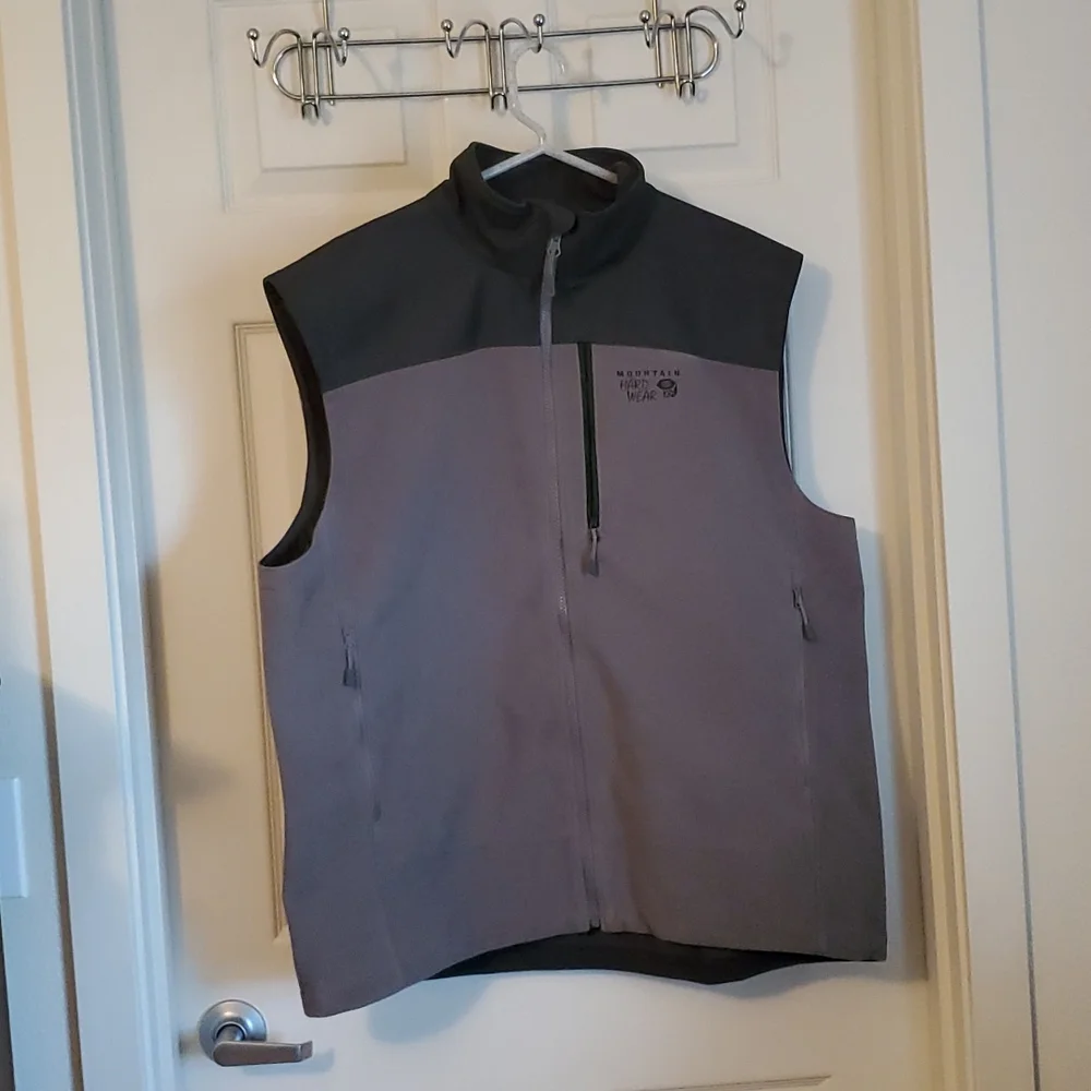 Men vest Mountain Hard Wear - Picture 1 of 6